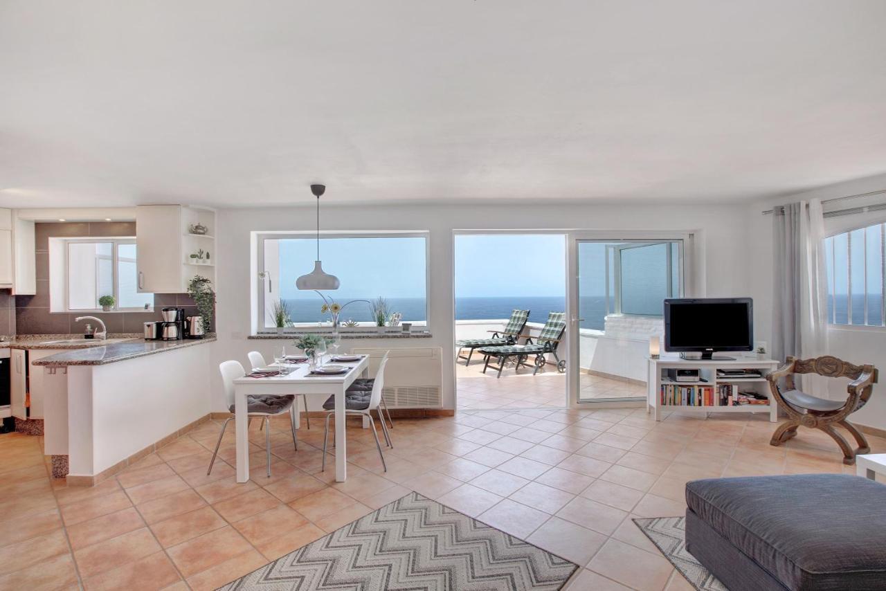 Apartment Seaside Лос-Реалехос Екстер'єр фото