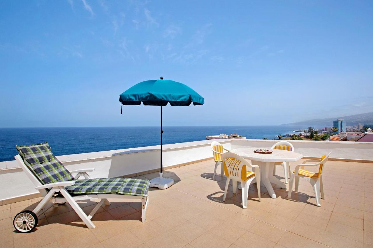 Apartment Seaside Лос-Реалехос Екстер'єр фото